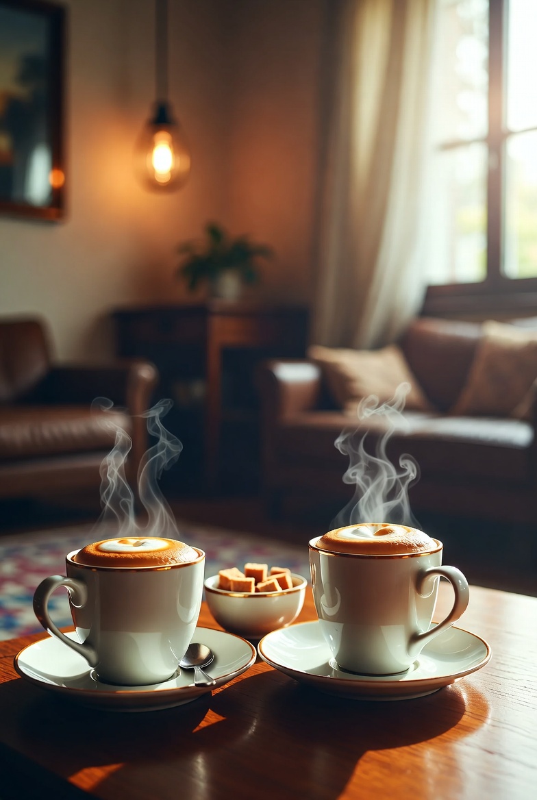 Cara Sederhana Menambah Kehangatan dalam Momen Santai