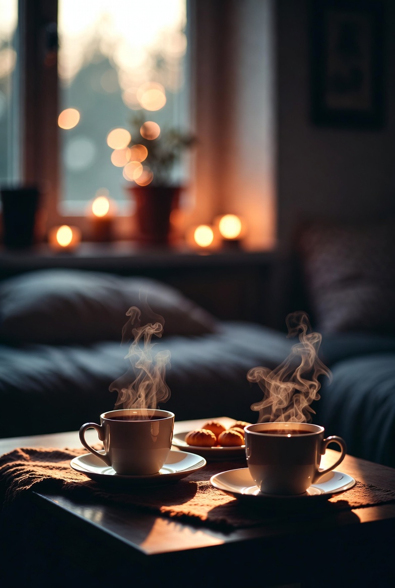 Kebiasaan Kecil yang Membuat Waktu di Rumah Lebih Menyenangkan